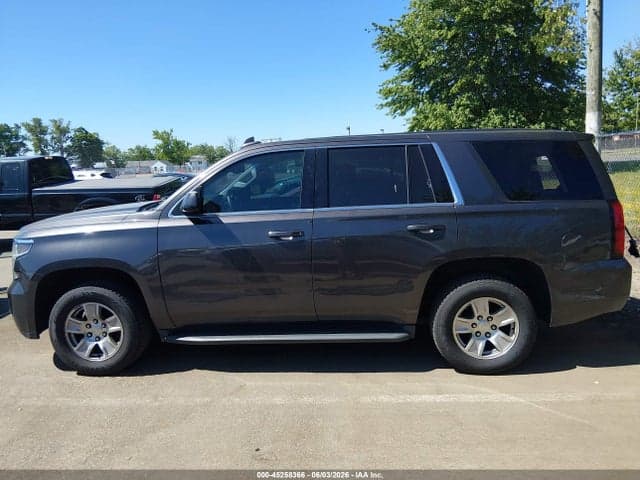 2018 CHEVROLET TAHOE COMMERCIAL FLEET 14