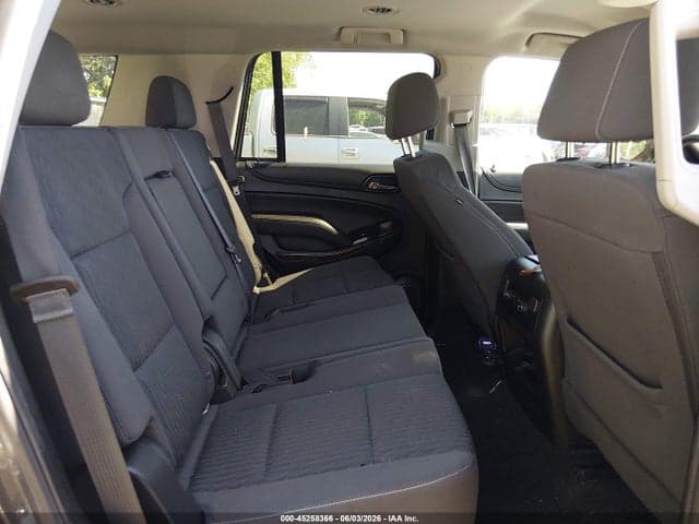 2018 CHEVROLET TAHOE COMMERCIAL FLEET 8