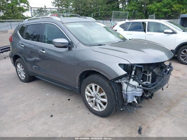 2019 NISSAN ROGUE SV 1