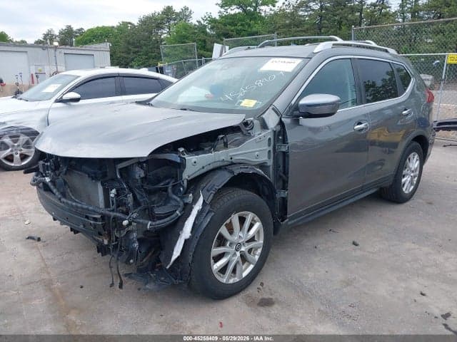 2019 NISSAN ROGUE SV 2