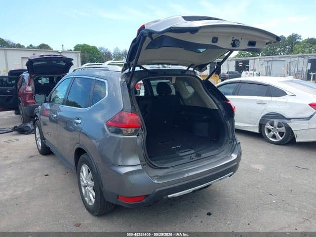 2019 NISSAN ROGUE SV 3