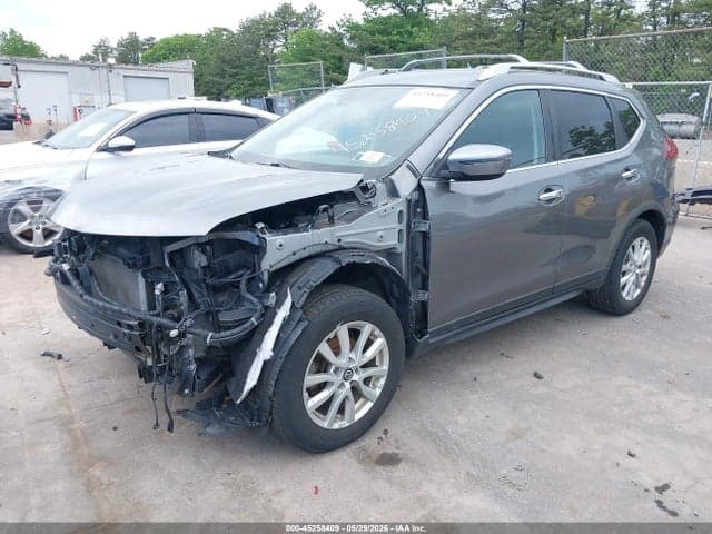 2019 NISSAN ROGUE SV 6