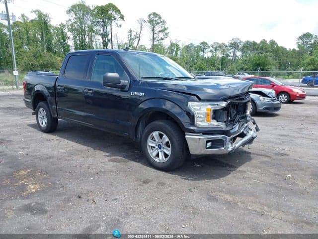 2019 FORD F-150 XLT 1