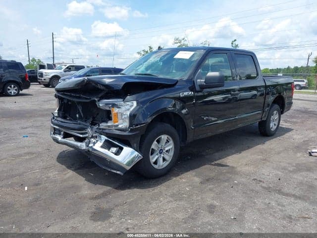 2019 FORD F-150 XLT 2