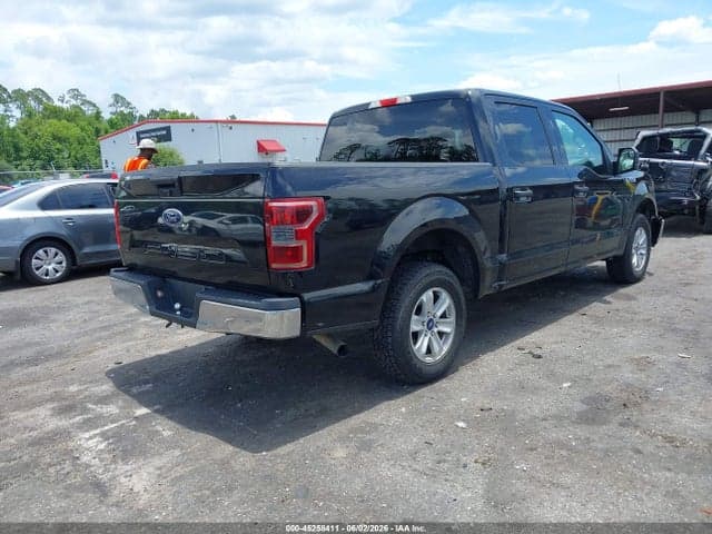 2019 FORD F-150 XLT 4