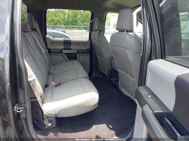 2019 FORD F-150 XLT 8