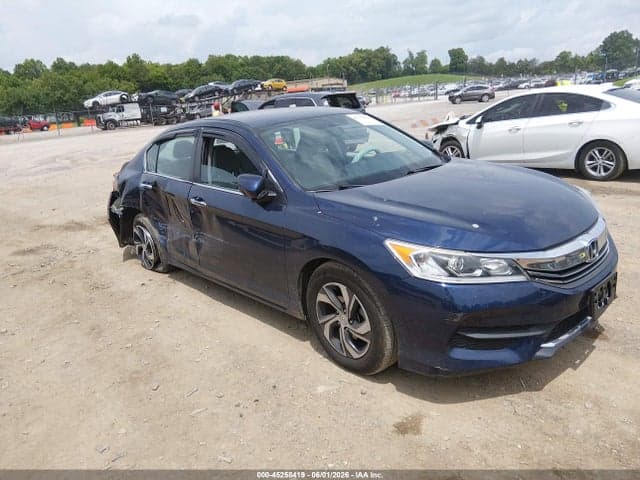 2017 HONDA ACCORD LX 1