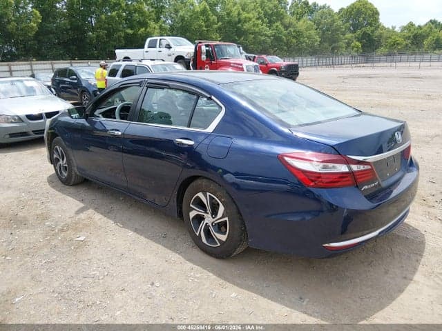 2017 HONDA ACCORD LX 3