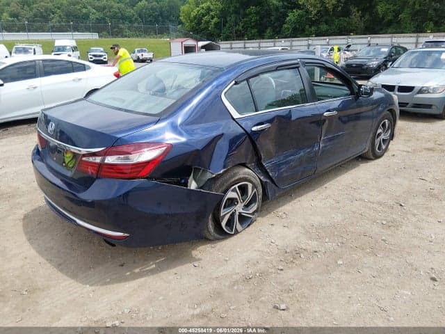2017 HONDA ACCORD LX 4