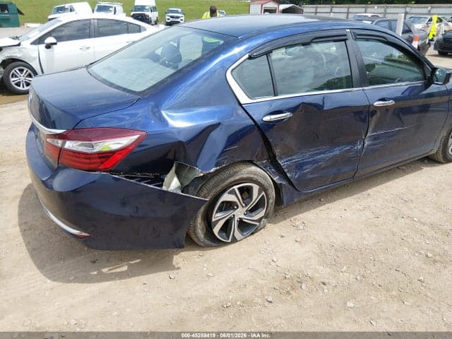2017 HONDA ACCORD LX 6