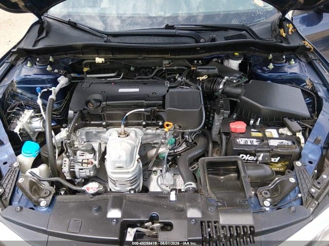 2017 HONDA ACCORD LX 10