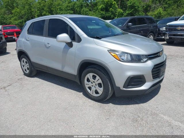 2018 CHEVROLET TRAX LS - 1