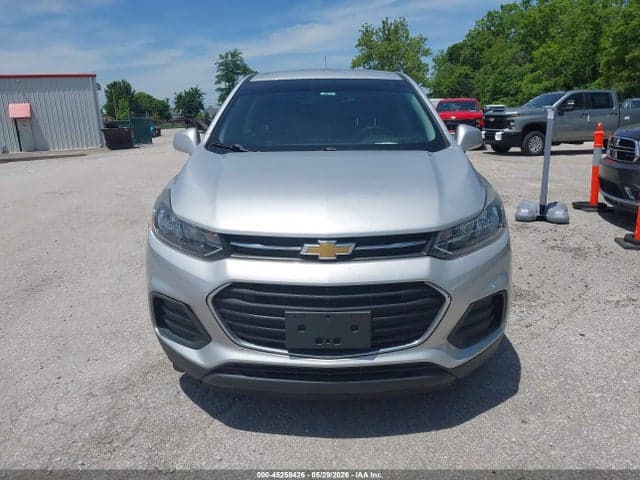 2018 CHEVROLET TRAX LS 12