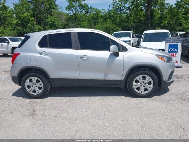 2018 CHEVROLET TRAX LS 13