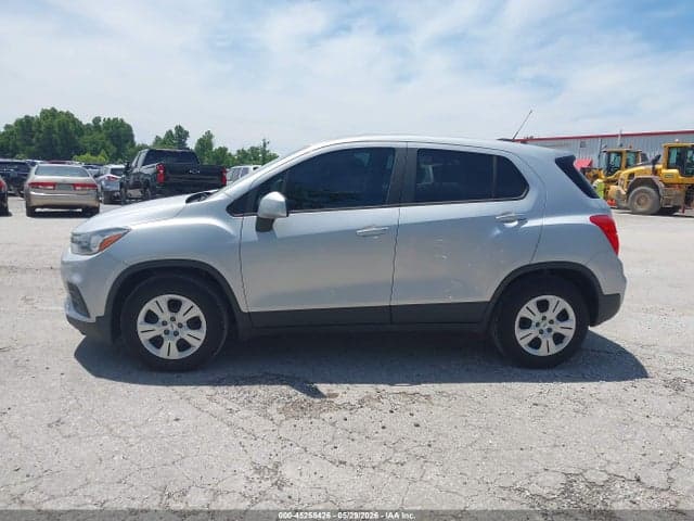 2018 CHEVROLET TRAX LS 14