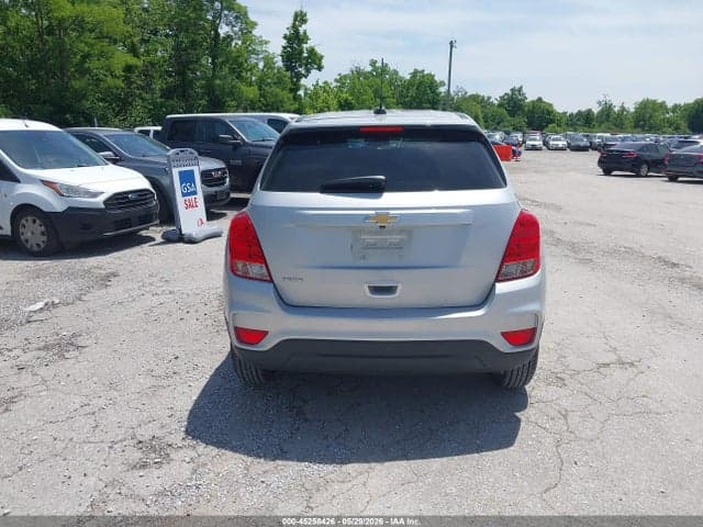 2018 CHEVROLET TRAX LS 16