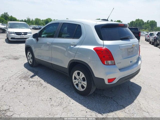 2018 CHEVROLET TRAX LS 3