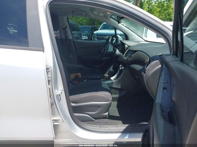 2018 CHEVROLET TRAX LS 5