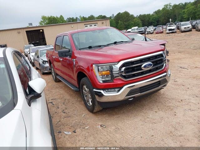 2021 FORD F-150 XLT 1