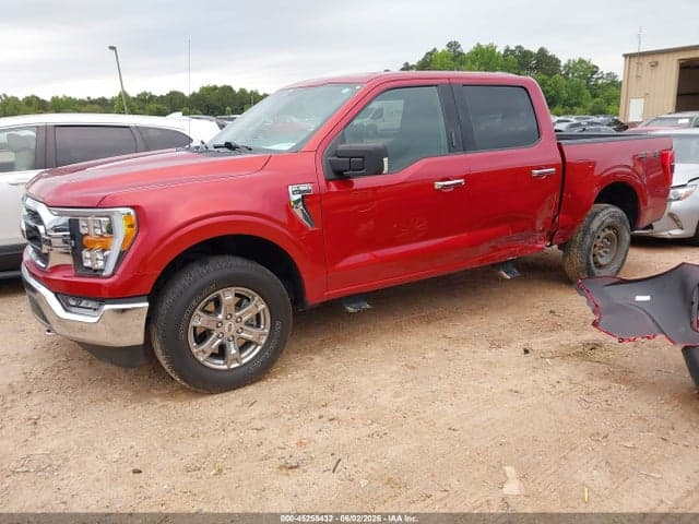 2021 FORD F-150 XLT 2