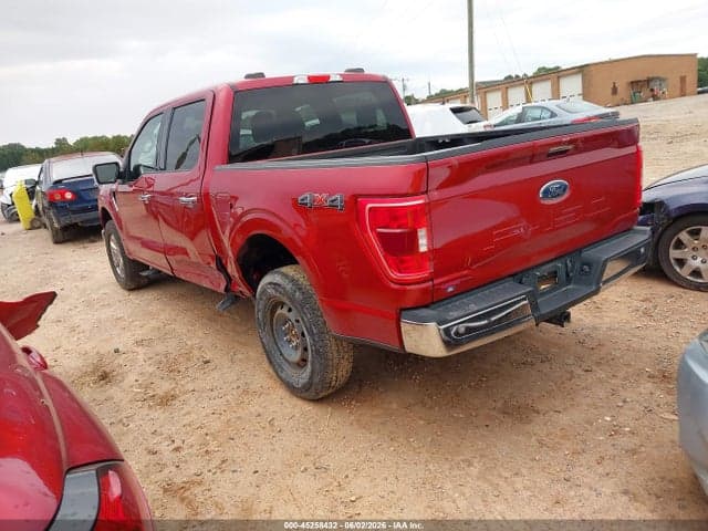 2021 FORD F-150 XLT 3