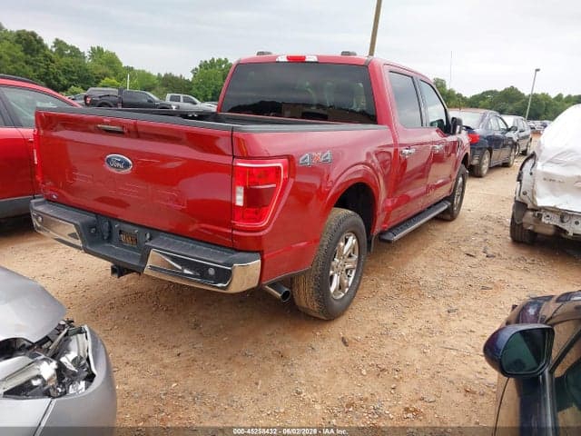 2021 FORD F-150 XLT 4
