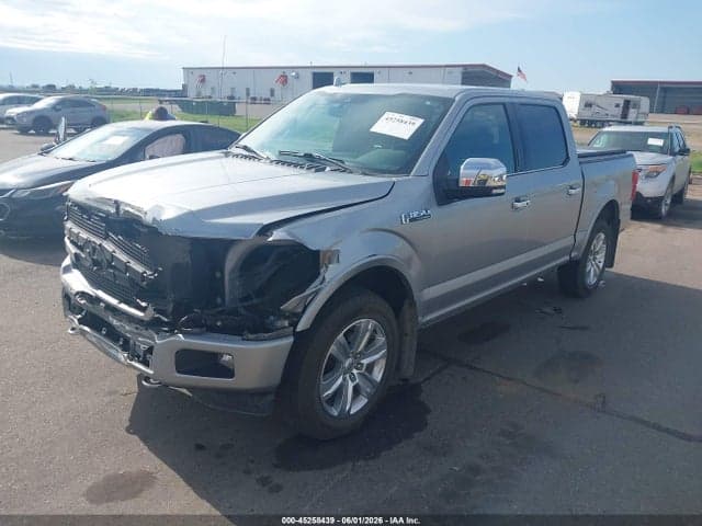2020 FORD F-150 PLATINUM 2