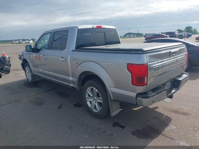 2020 FORD F-150 PLATINUM 3