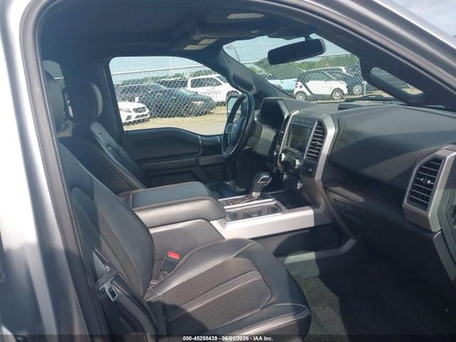 2020 FORD F-150 PLATINUM 5