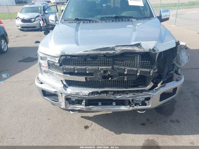 2020 FORD F-150 PLATINUM 6