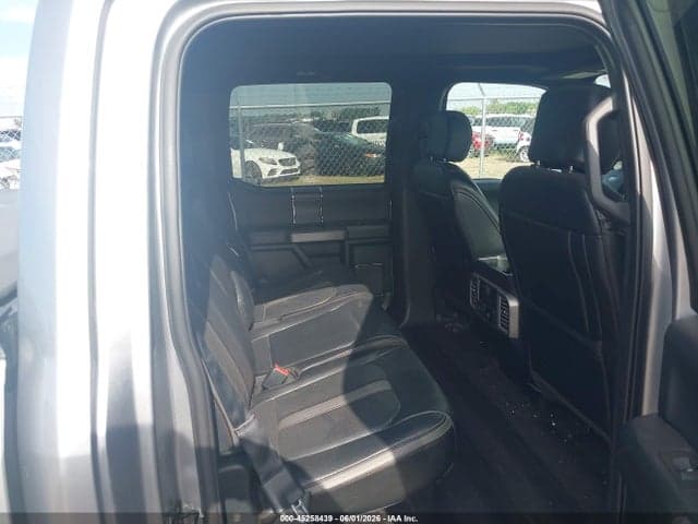 2020 FORD F-150 PLATINUM 8