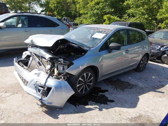 2018 SUBARU IMPREZA 2.0I 2