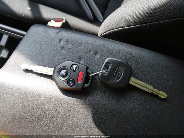 2018 SUBARU IMPREZA 2.0I 11