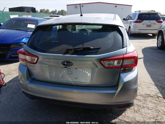 2018 SUBARU IMPREZA 2.0I 16