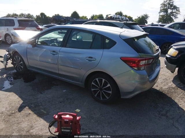 2018 SUBARU IMPREZA 2.0I 3
