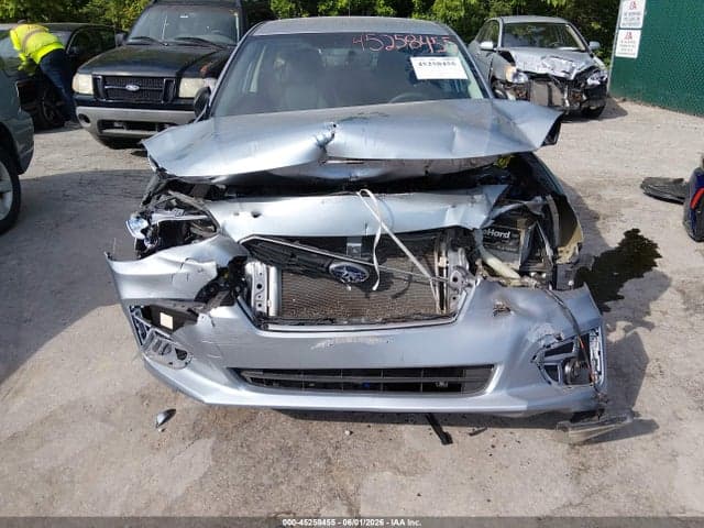 2018 SUBARU IMPREZA 2.0I 6