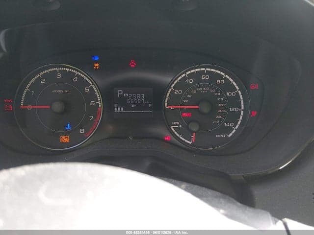 2018 SUBARU IMPREZA 2.0I 7