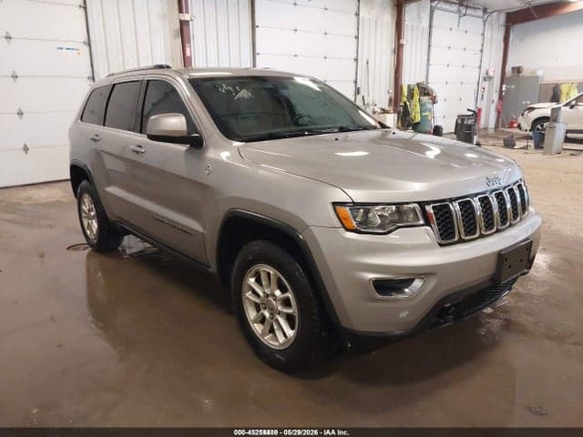 2019 JEEP GRAND CHEROKEE LAREDO E 4X4