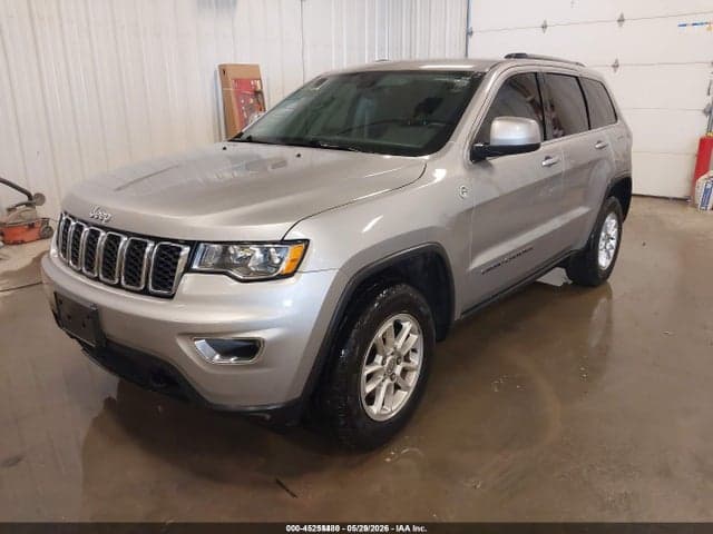 2019 JEEP GRAND CHEROKEE LAREDO E 4X4 2