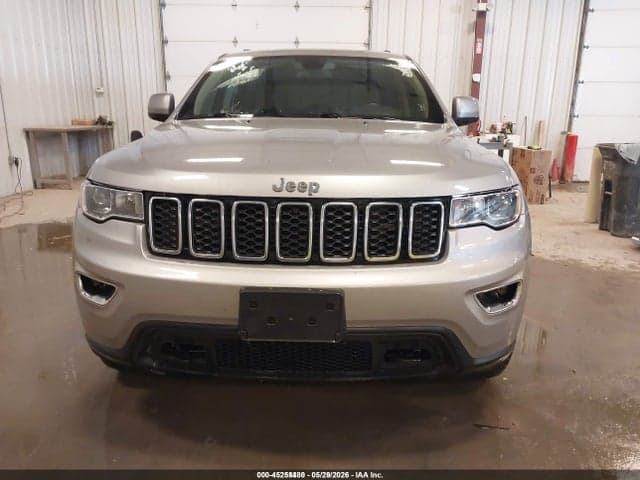 2019 JEEP GRAND CHEROKEE LAREDO E 4X4 12