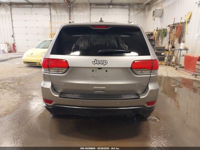 2019 JEEP GRAND CHEROKEE LAREDO E 4X4 16