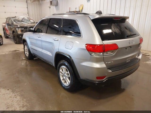 2019 JEEP GRAND CHEROKEE LAREDO E 4X4 3