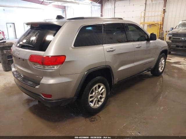2019 JEEP GRAND CHEROKEE LAREDO E 4X4 4