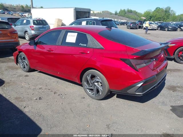 2025 HYUNDAI ELANTRA SEL CONVENIENCE 3