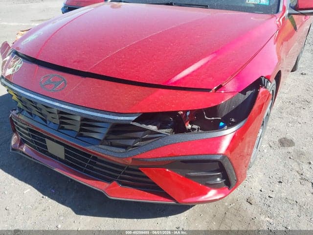 2025 HYUNDAI ELANTRA SEL CONVENIENCE 6