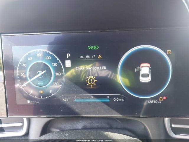 2025 HYUNDAI ELANTRA SEL CONVENIENCE 7