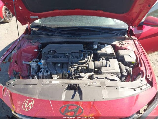 2025 HYUNDAI ELANTRA SEL CONVENIENCE 10