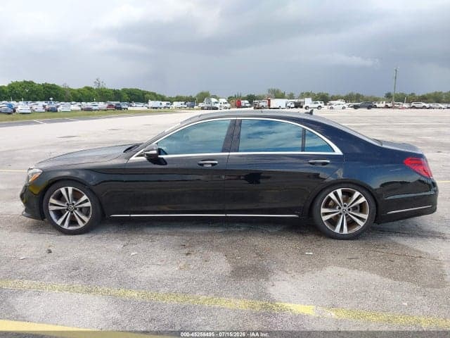 2020 MERCEDES-BENZ S 450 4MATIC 14