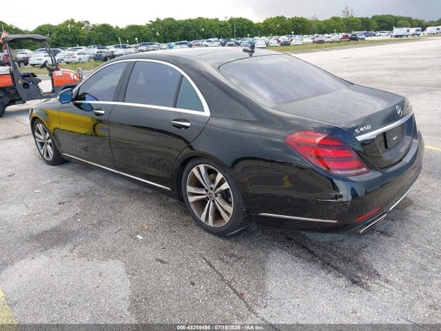2020 MERCEDES-BENZ S 450 4MATIC 3