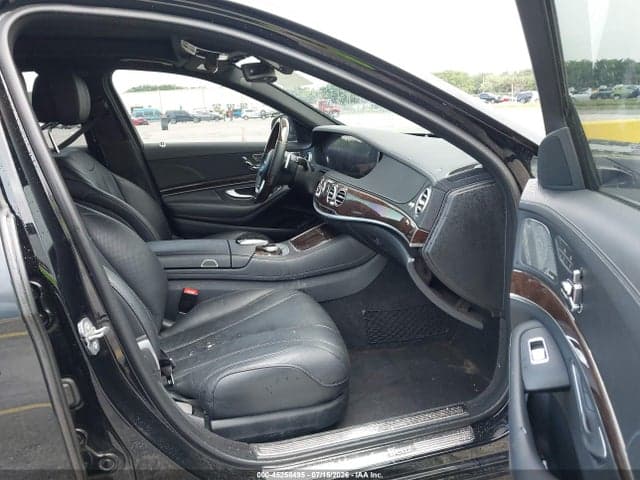 2020 MERCEDES-BENZ S 450 4MATIC 5